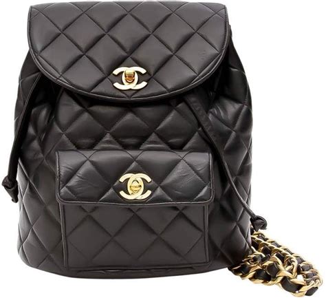 chanel backpack buy online|Chanel backpack ioffer.